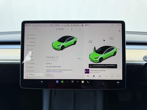 Tesla Model 3 (Dual Motor) Long Range Saloon 4dr Electric Auto 4WDE (346 ps) - U214