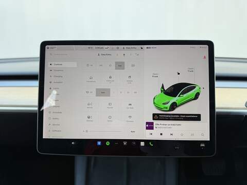 Tesla Model 3 (Dual Motor) Long Range Saloon 4dr Electric Auto 4WDE (346 ps) - U214