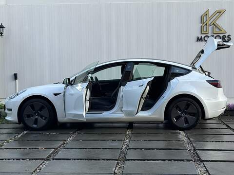 Tesla Model 3 (Dual Motor) Long Range Saloon 4dr Electric Auto 4WDE (346 ps) - U214