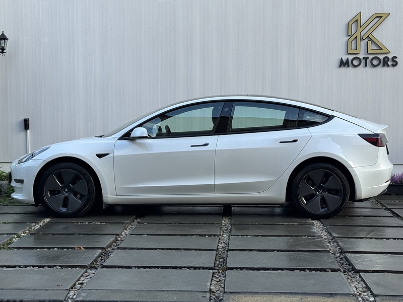 Tesla Model 3 (Dual Motor) Long Range Saloon 4dr Electric Auto 4WDE (346 ps) - U214