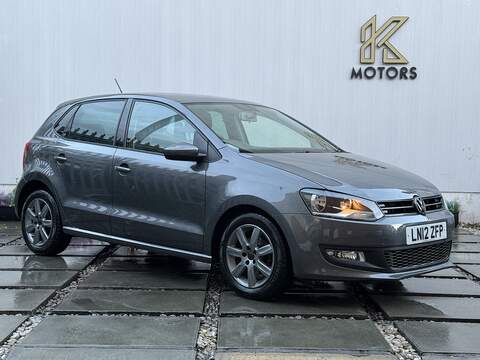 Volkswagen Polo 35.8kWh e-Golf Hatchback 5dr Electric Auto (136 ps)