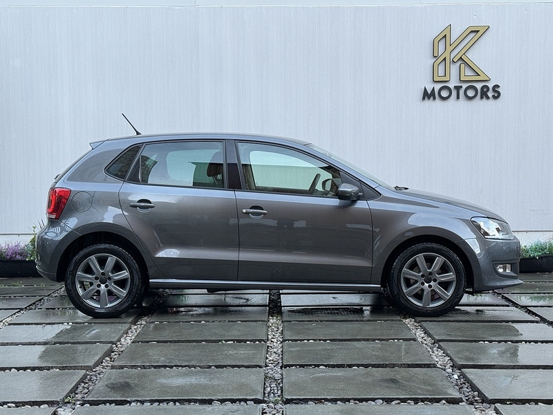 Volkswagen Polo 1.4 Match Hatchback 5dr Petrol DSG Euro 5 (85 ps) - U215