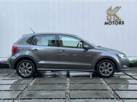 Volkswagen Polo 1.4 Match Hatchback 5dr Petrol DSG Euro 5 (85 ps) - U215