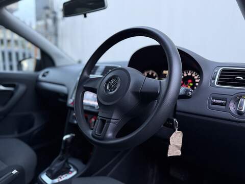 Volkswagen Polo 1.4 Match Hatchback 5dr Petrol DSG Euro 5 (85 ps) - U215