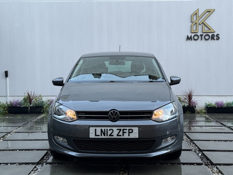 Volkswagen Polo 1.4 Match Hatchback 5dr Petrol DSG Euro 5 (85 ps) - U215