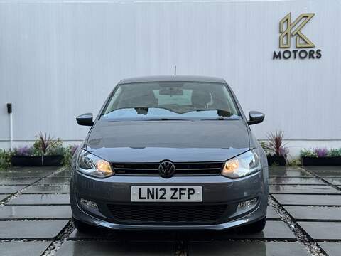 Volkswagen Polo 1.4 Match Hatchback 5dr Petrol DSG Euro 5 (85 ps) - U215