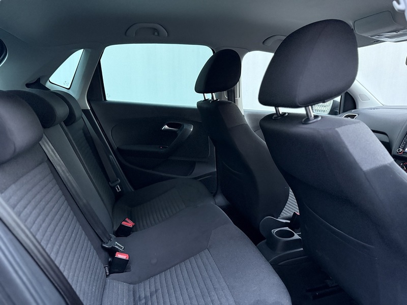 Volkswagen Polo 1.4 Match Hatchback 5dr Petrol DSG Euro 5 (85 ps) - U215