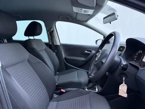 Volkswagen Polo 1.4 Match Hatchback 5dr Petrol DSG Euro 5 (85 ps) - U215