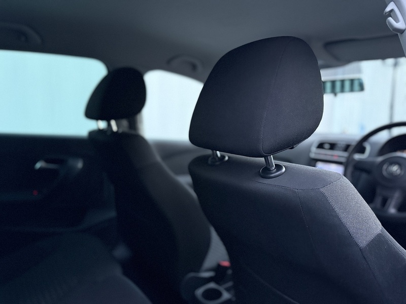 Volkswagen Polo 1.4 Match Hatchback 5dr Petrol DSG Euro 5 (85 ps) - U215