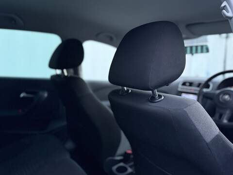 Volkswagen Polo 1.4 Match Hatchback 5dr Petrol DSG Euro 5 (85 ps) - U215