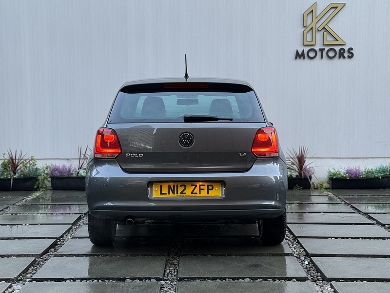 Volkswagen Polo 1.4 Match Hatchback 5dr Petrol DSG Euro 5 (85 ps) - U215