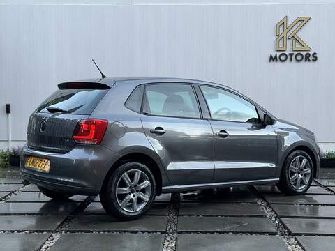Volkswagen Polo 1.4 Match Hatchback 5dr Petrol DSG Euro 5 (85 ps) - U215
