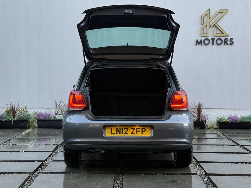 Volkswagen Polo 1.4 Match Hatchback 5dr Petrol DSG Euro 5 (85 ps) - U215