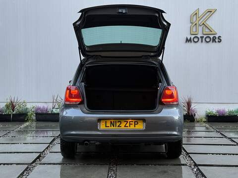 Volkswagen Polo 1.4 Match Hatchback 5dr Petrol DSG Euro 5 (85 ps) - U215