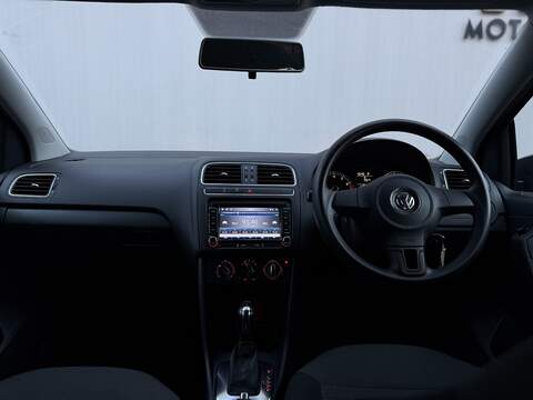 Volkswagen Polo 1.4 Match Hatchback 5dr Petrol DSG Euro 5 (85 ps) - U215