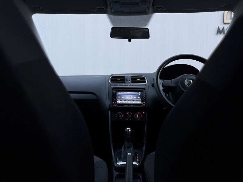 Volkswagen Polo 1.4 Match Hatchback 5dr Petrol DSG Euro 5 (85 ps) - U215