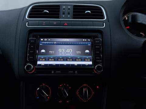 Volkswagen Polo 1.4 Match Hatchback 5dr Petrol DSG Euro 5 (85 ps) - U215