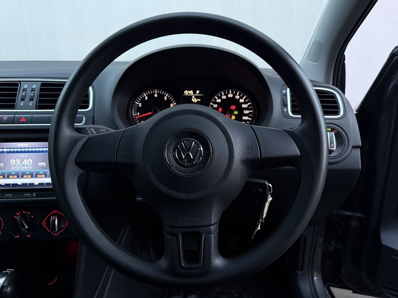 Volkswagen Polo 1.4 Match Hatchback 5dr Petrol DSG Euro 5 (85 ps) - U215