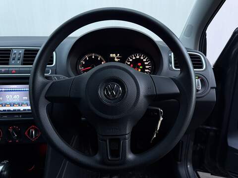 Volkswagen Polo 1.4 Match Hatchback 5dr Petrol DSG Euro 5 (85 ps) - U215