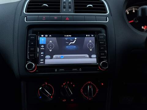 Volkswagen Polo 1.4 Match Hatchback 5dr Petrol DSG Euro 5 (85 ps) - U215