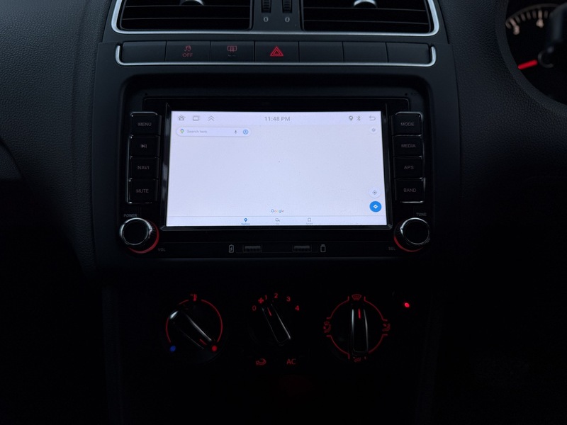 Volkswagen Polo 1.4 Match Hatchback 5dr Petrol DSG Euro 5 (85 ps) - U215