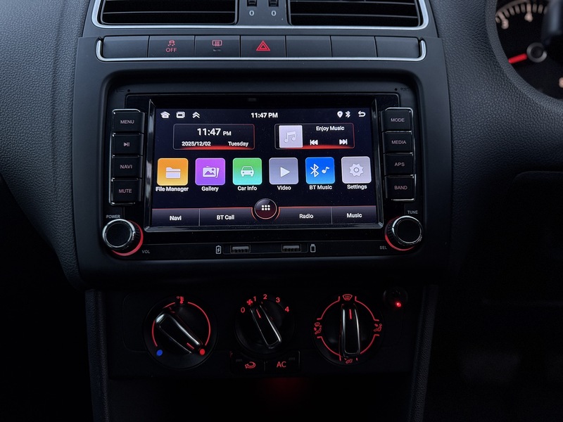 Volkswagen Polo 1.4 Match Hatchback 5dr Petrol DSG Euro 5 (85 ps) - U215