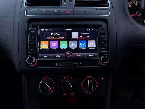 Volkswagen Polo 1.4 Match Hatchback 5dr Petrol DSG Euro 5 (85 ps) - U215