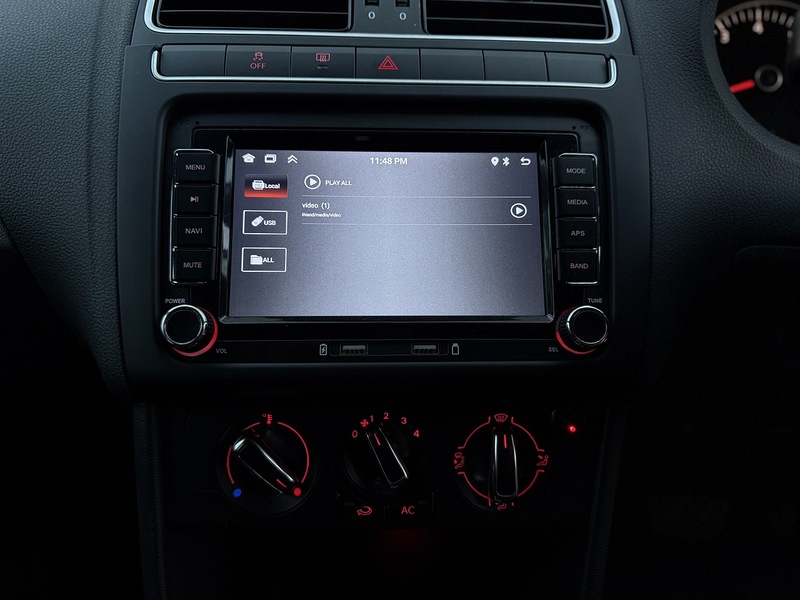 Volkswagen Polo 1.4 Match Hatchback 5dr Petrol DSG Euro 5 (85 ps) - U215