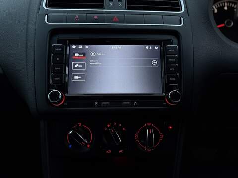 Volkswagen Polo 1.4 Match Hatchback 5dr Petrol DSG Euro 5 (85 ps) - U215