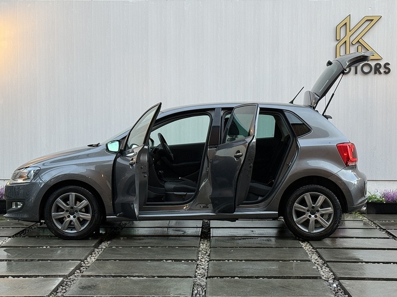 Volkswagen Polo 1.4 Match Hatchback 5dr Petrol DSG Euro 5 (85 ps) - U215