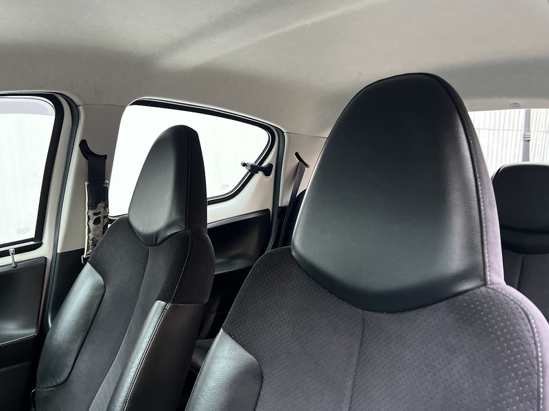 Toyota AYGO 1.0 VVT-i Ice Hatchback 5dr Petrol Manual Euro 5 (67 ps) - U217