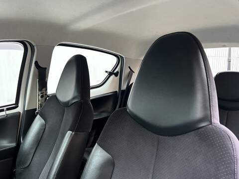 Toyota AYGO 1.0 VVT-i Ice Hatchback 5dr Petrol Manual Euro 5 (67 ps) - U217