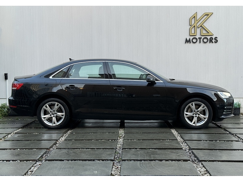 Audi A4 3.0 TDI V6 Sport Saloon 4dr Diesel S Tronic quattro Euro 6 (s/s) (218 ps) - U218