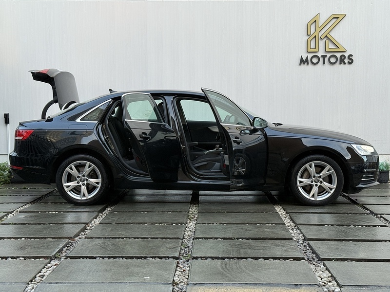 Audi A4 3.0 TDI V6 Sport Saloon 4dr Diesel S Tronic quattro Euro 6 (s/s) (218 ps) - U218