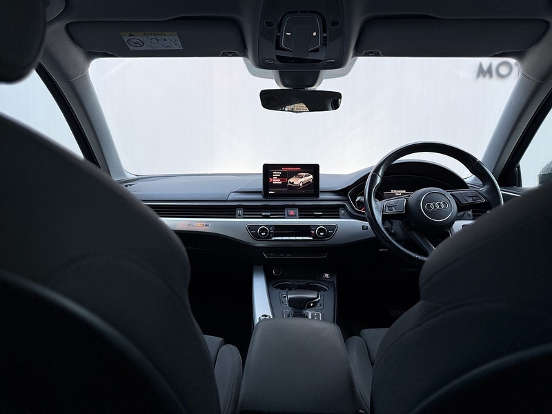 Audi A4 3.0 TDI V6 Sport Saloon 4dr Diesel S Tronic quattro Euro 6 (s/s) (218 ps) - U218