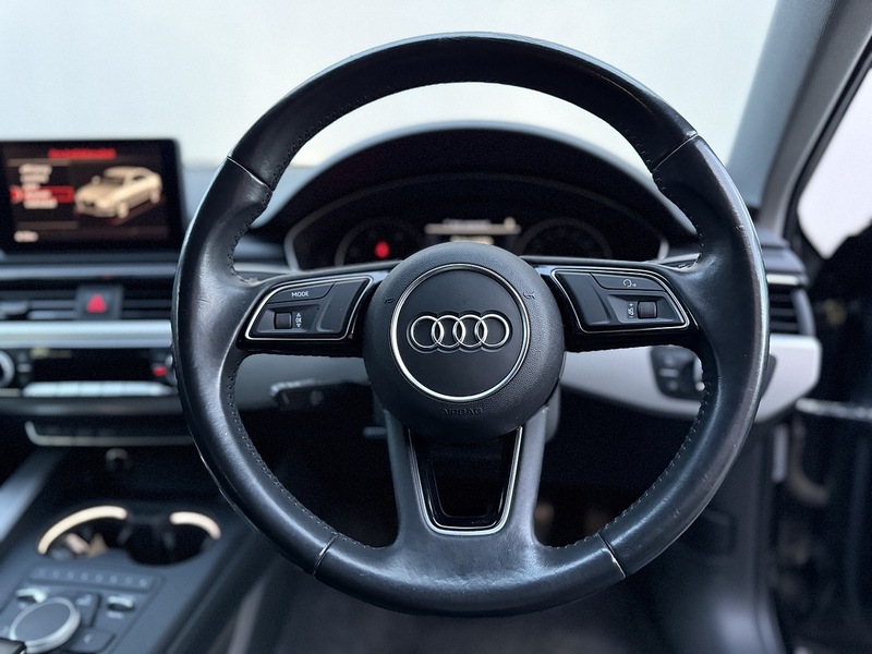 Audi A4 3.0 TDI V6 Sport Saloon 4dr Diesel S Tronic quattro Euro 6 (s/s) (218 ps) - U218