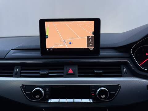 Audi A4 3.0 TDI V6 Sport Saloon 4dr Diesel S Tronic quattro Euro 6 (s/s) (218 ps) - U218