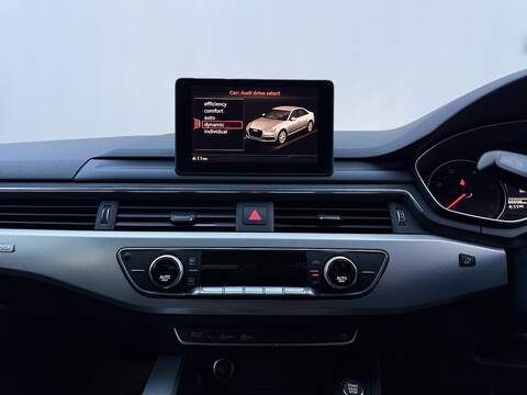 Audi A4 3.0 TDI V6 Sport Saloon 4dr Diesel S Tronic quattro Euro 6 (s/s) (218 ps) - U218