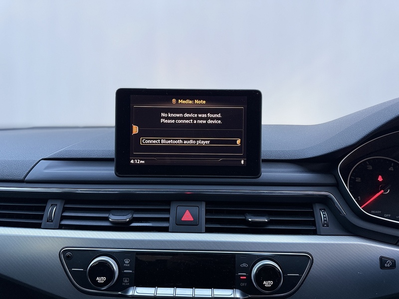 Audi A4 3.0 TDI V6 Sport Saloon 4dr Diesel S Tronic quattro Euro 6 (s/s) (218 ps) - U218