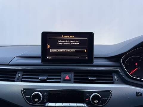 Audi A4 3.0 TDI V6 Sport Saloon 4dr Diesel S Tronic quattro Euro 6 (s/s) (218 ps) - U218