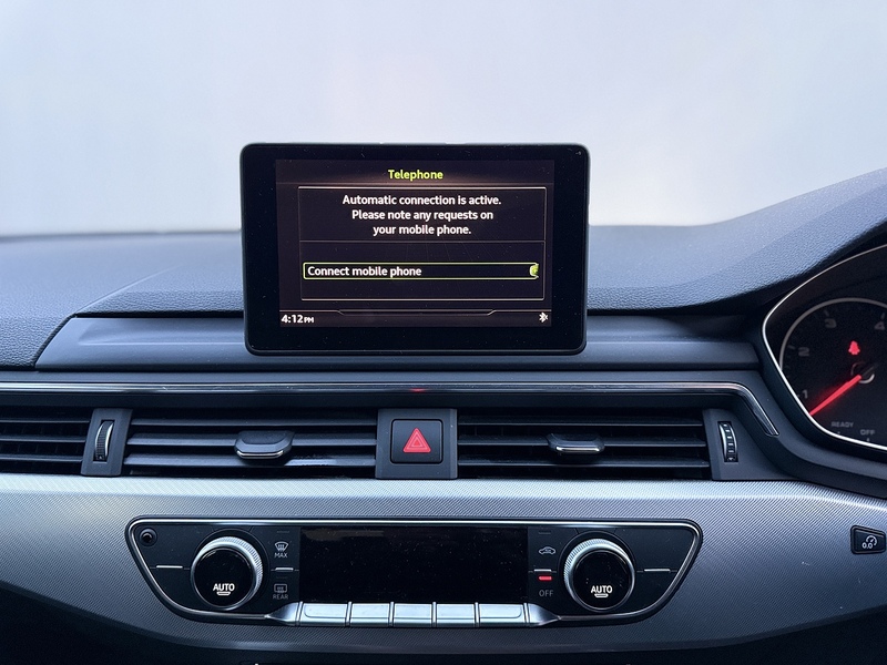 Audi A4 3.0 TDI V6 Sport Saloon 4dr Diesel S Tronic quattro Euro 6 (s/s) (218 ps) - U218