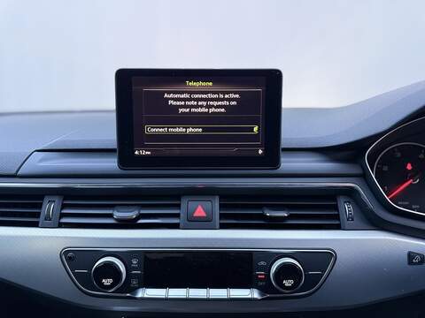 Audi A4 3.0 TDI V6 Sport Saloon 4dr Diesel S Tronic quattro Euro 6 (s/s) (218 ps) - U218