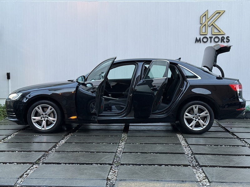 Audi A4 3.0 TDI V6 Sport Saloon 4dr Diesel S Tronic quattro Euro 6 (s/s) (218 ps) - U218