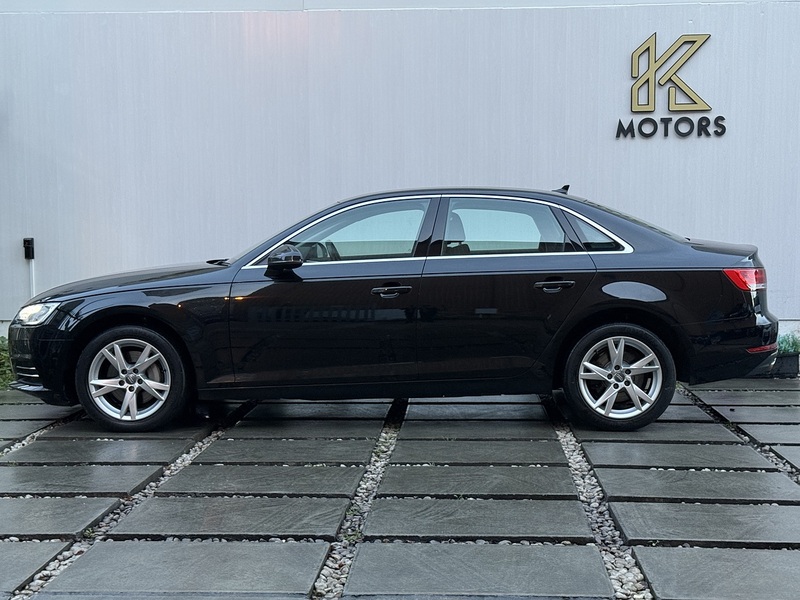 Audi A4 3.0 TDI V6 Sport Saloon 4dr Diesel S Tronic quattro Euro 6 (s/s) (218 ps) - U218