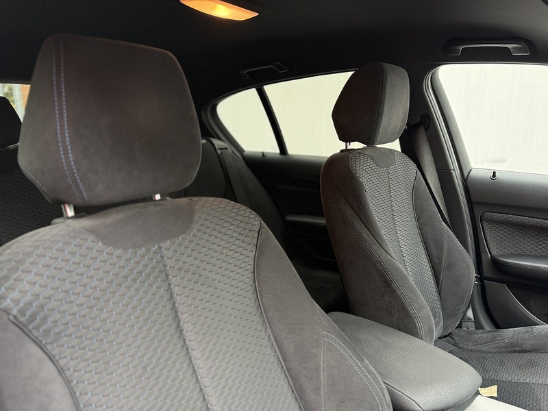 BMW 1 Series 1.6 120i M Sport Hatchback 5dr Petrol Auto Euro 6 (s/s) (177 ps) - U220