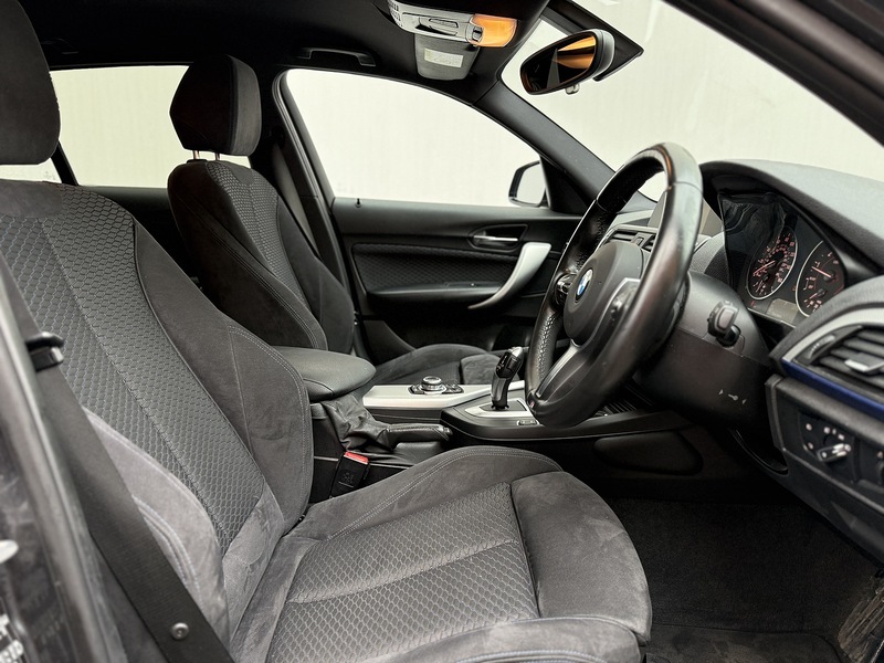 BMW 1 Series 1.6 120i M Sport Hatchback 5dr Petrol Auto Euro 6 (s/s) (177 ps) - U220