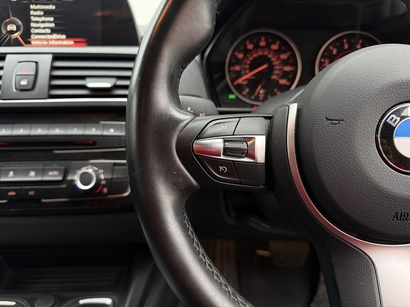 BMW 1 Series 1.6 120i M Sport Hatchback 5dr Petrol Auto Euro 6 (s/s) (177 ps) - U220