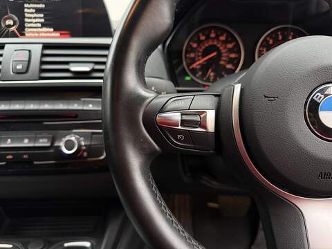 BMW 1 Series 1.6 120i M Sport Hatchback 5dr Petrol Auto Euro 6 (s/s) (177 ps) - U220