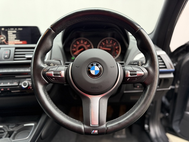 BMW 1 Series 1.6 120i M Sport Hatchback 5dr Petrol Auto Euro 6 (s/s) (177 ps) - U220