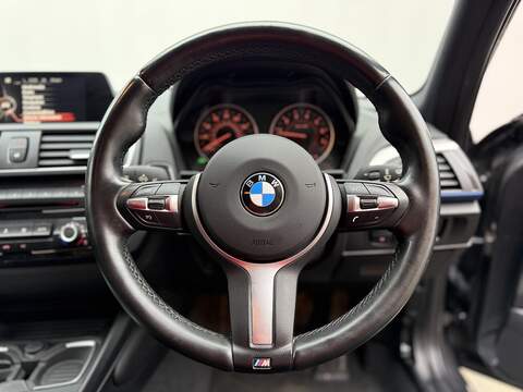 BMW 1 Series 1.6 120i M Sport Hatchback 5dr Petrol Auto Euro 6 (s/s) (177 ps) - U220